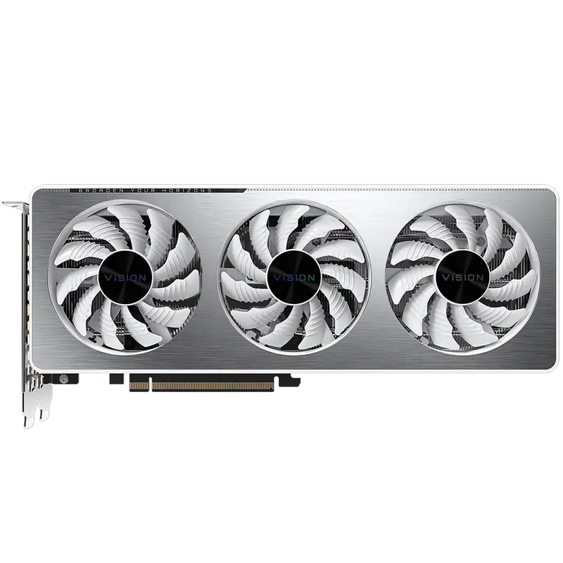 Gigabyte GeForce RTX 3060 VISION OC rev. 1.0