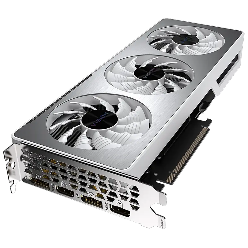 Gigabyte GeForce RTX 3060 VISION OC rev. 1.0
