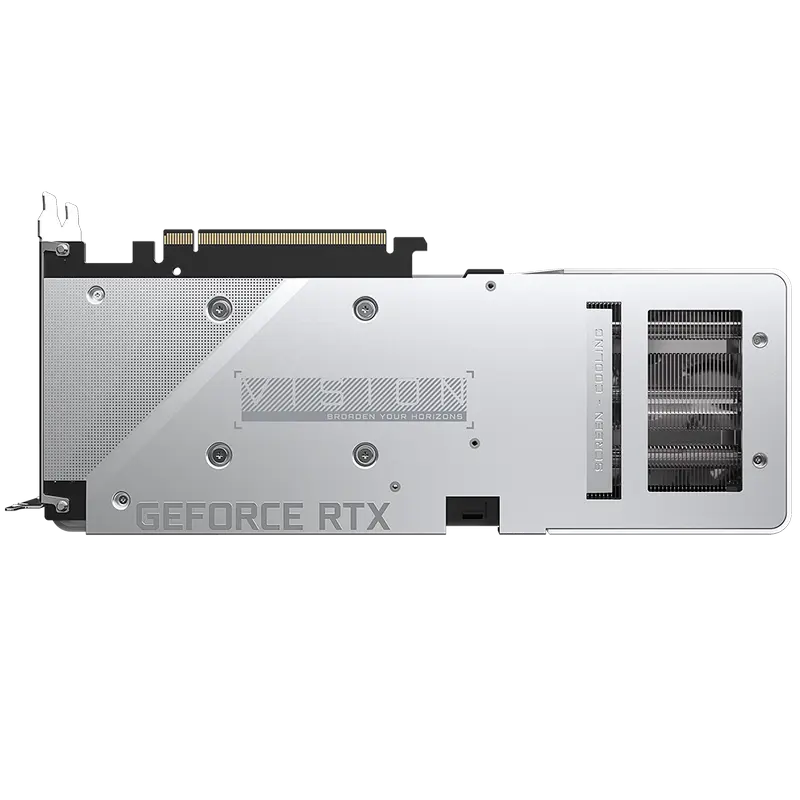 Gigabyte GeForce RTX 3060 VISION OC rev. 1.0