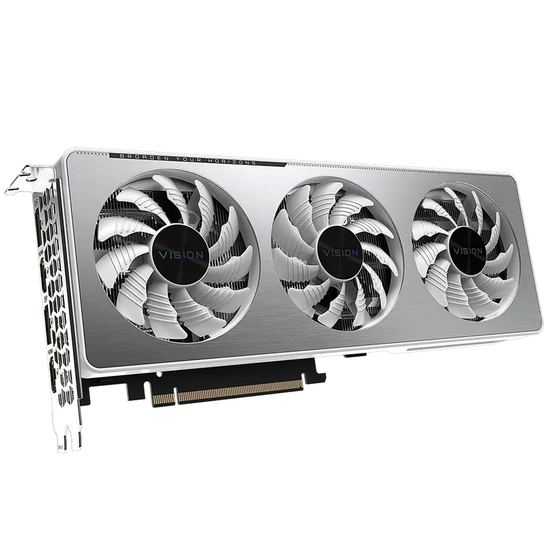 Gigabyte GeForce RTX 3060 VISION OC rev. 1.0