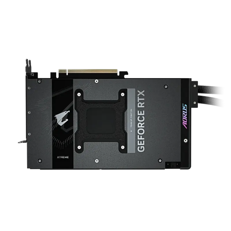 Gigabyte AORUS GeForce RTX 5090 XTREME WATERFORCE