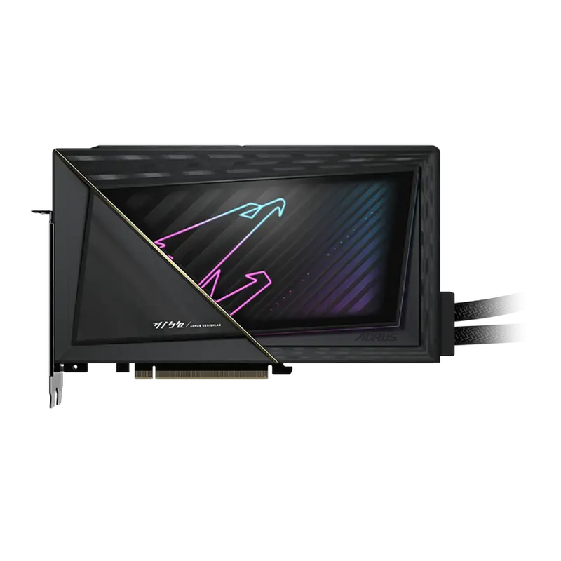 Gigabyte AORUS GeForce RTX 5090 XTREME WATERFORCE