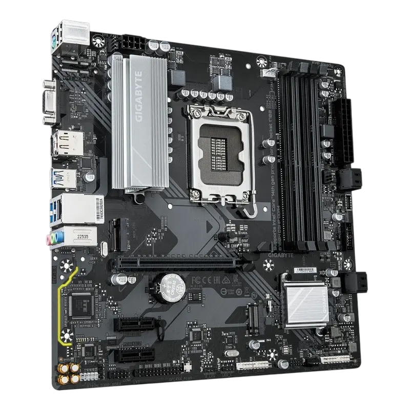 Gigabyte B760M D3HP DDR4 LGA1700 Micro-ATX