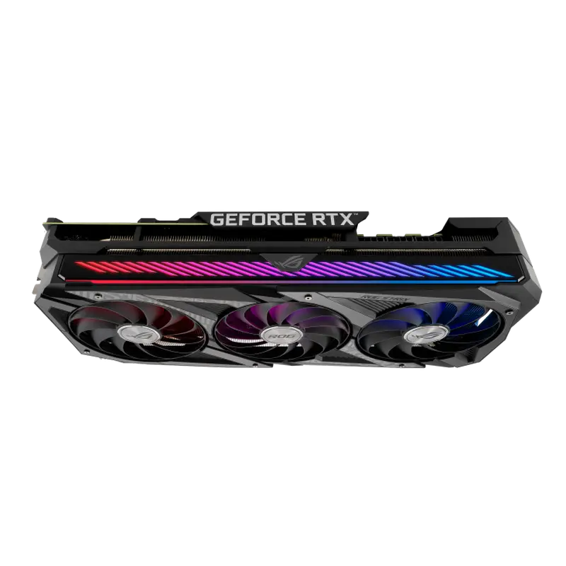 ASUS ROG Strix GeForce RTX 3080 V2 OC GAMING
