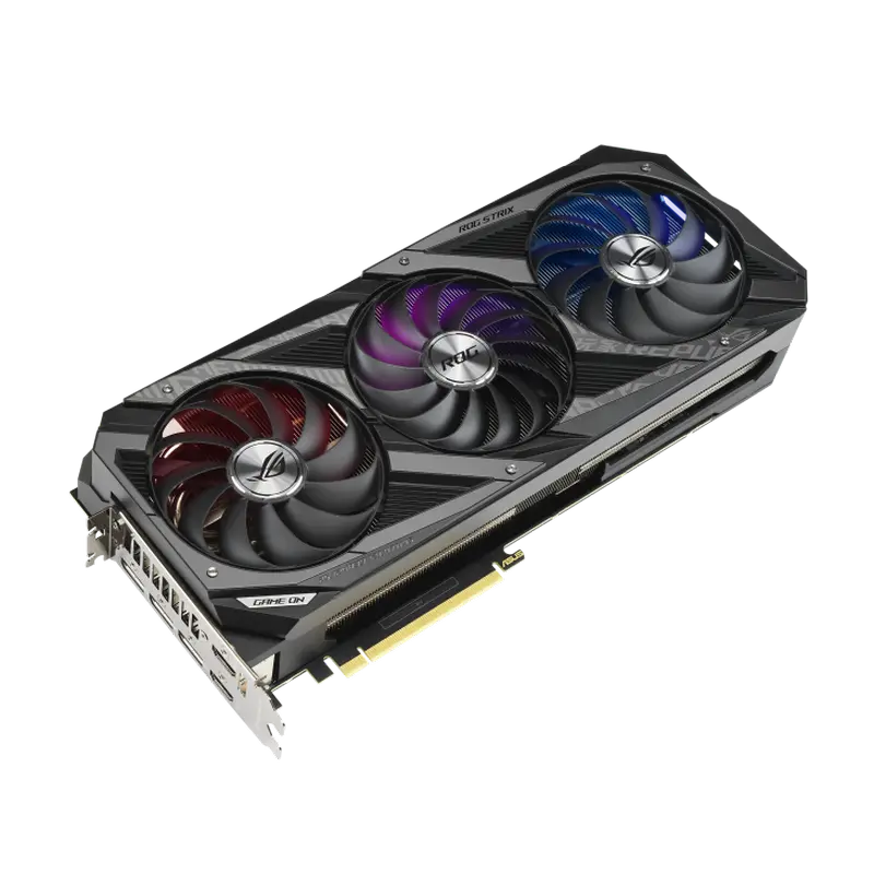 ASUS ROG Strix GeForce RTX 3080 V2 OC GAMING