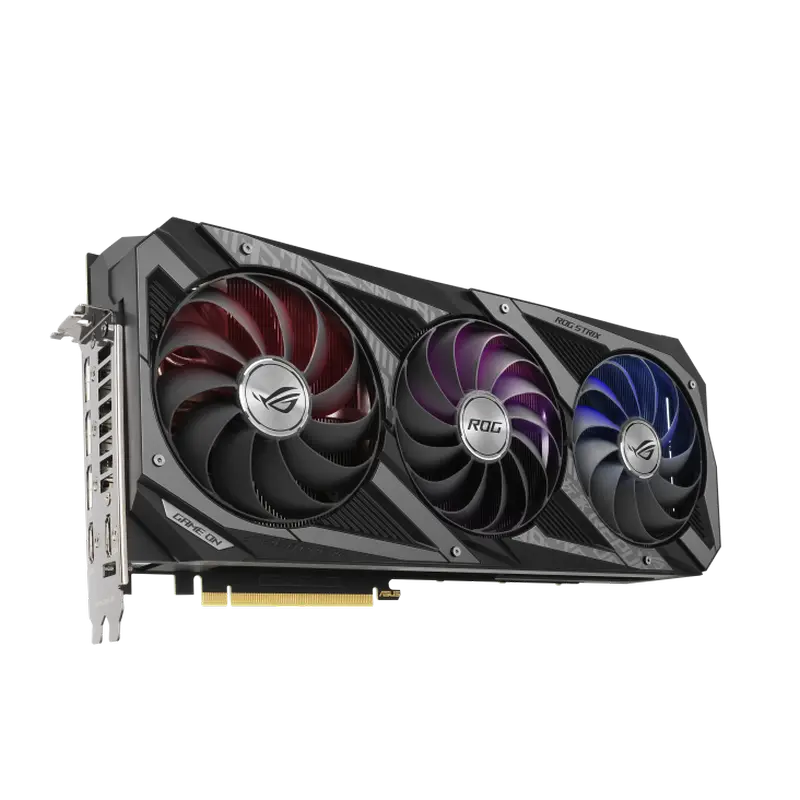 ASUS ROG Strix GeForce RTX 3080 V2 OC GAMING