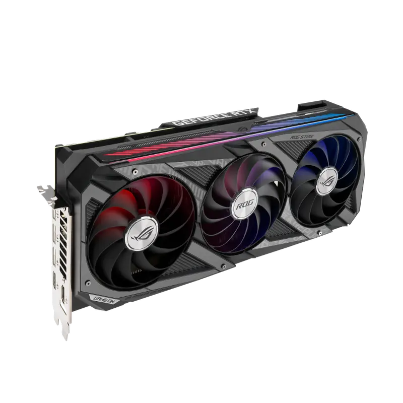 ASUS ROG Strix GeForce RTX 3080 V2 OC GAMING