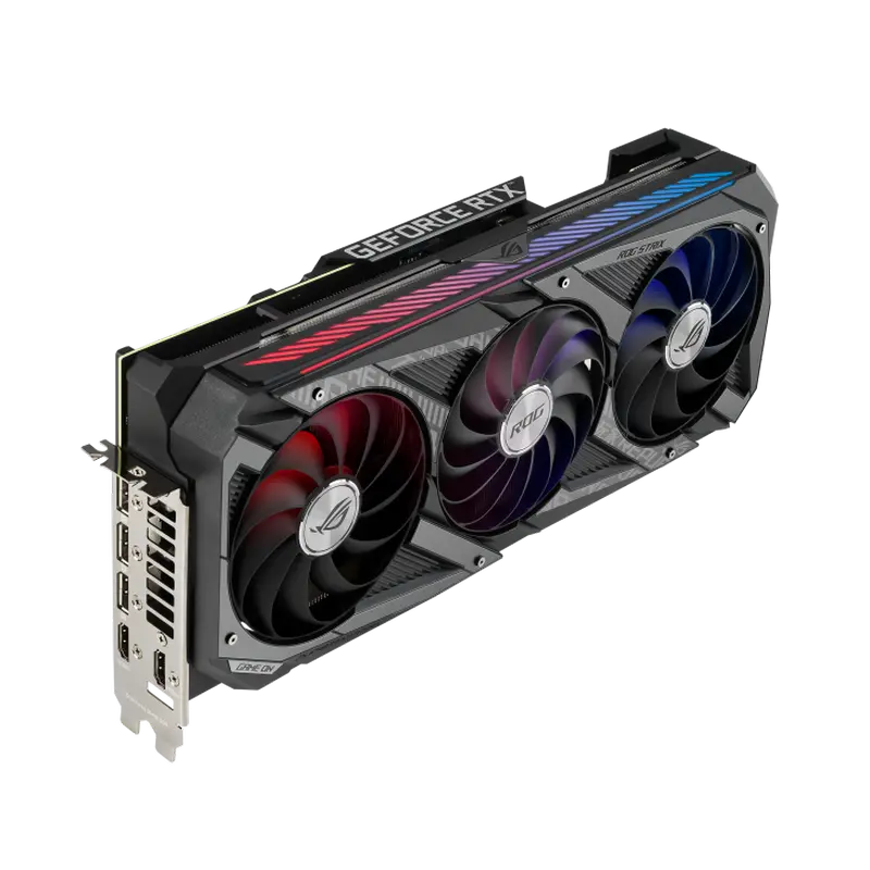 ASUS ROG Strix GeForce RTX 3080 V2 OC GAMING