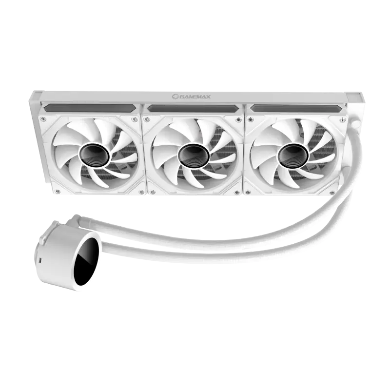 Gamemax IceBurg 360 Digital WH