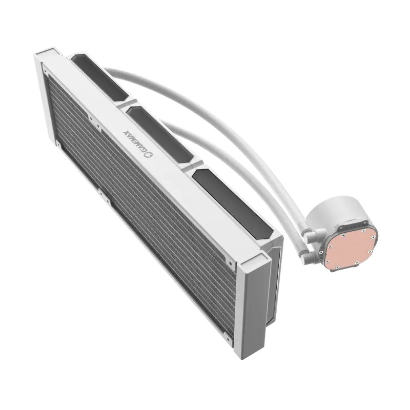 Gamemax IceBurg 360 Digital WH