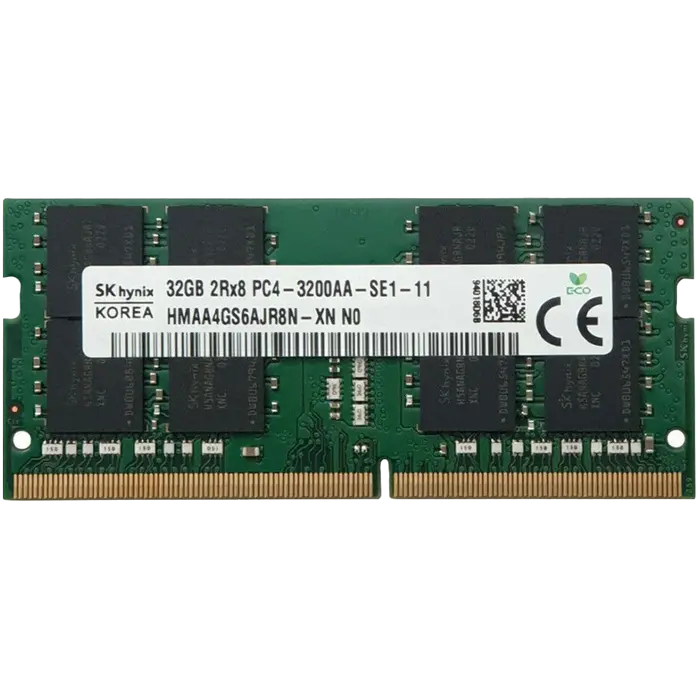 Hynix PC25600 32GB DDR4 3200MHz
