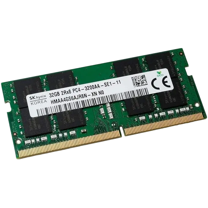 Hynix PC25600 32GB DDR4 3200MHz