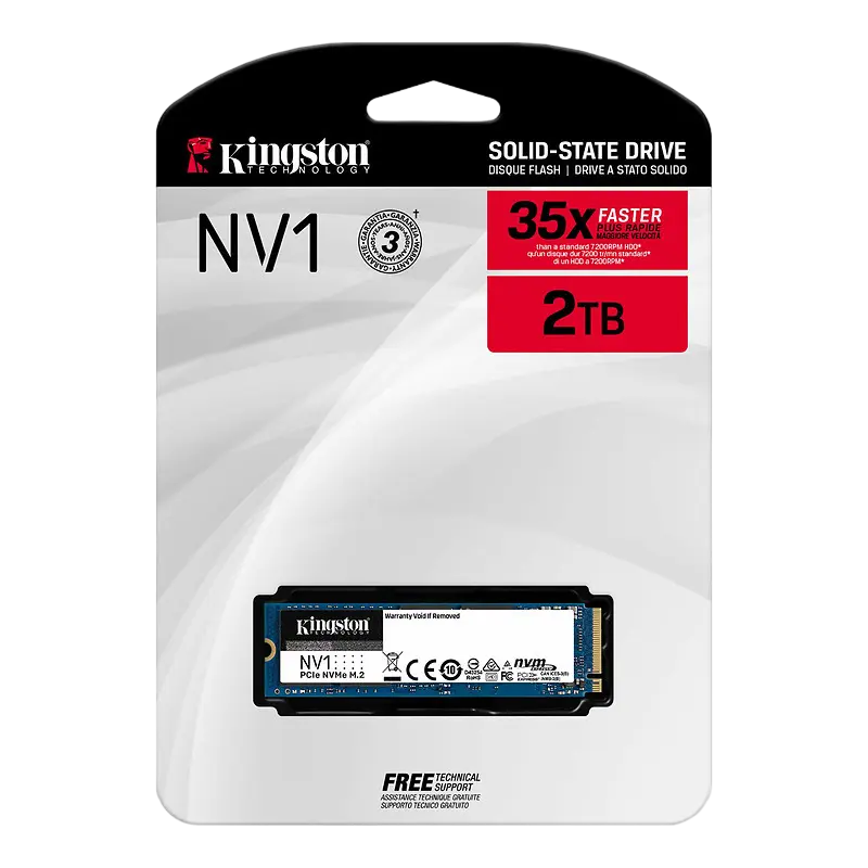 Kingston NV1 2 TB