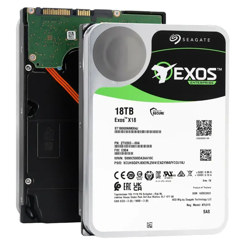 Seagate Exos X18 14 TB