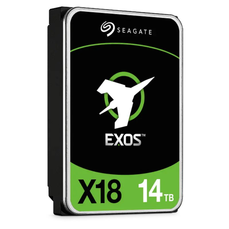 Seagate Exos X18 14 TB