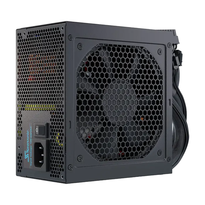 Seasonic G12 GM-650 650W ATX