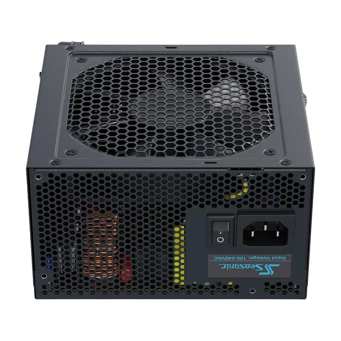 Seasonic G12 GM-650 650W ATX