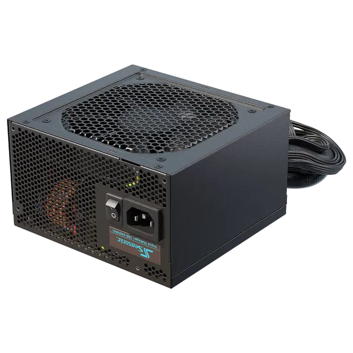 Seasonic G12 GM-650 650W ATX