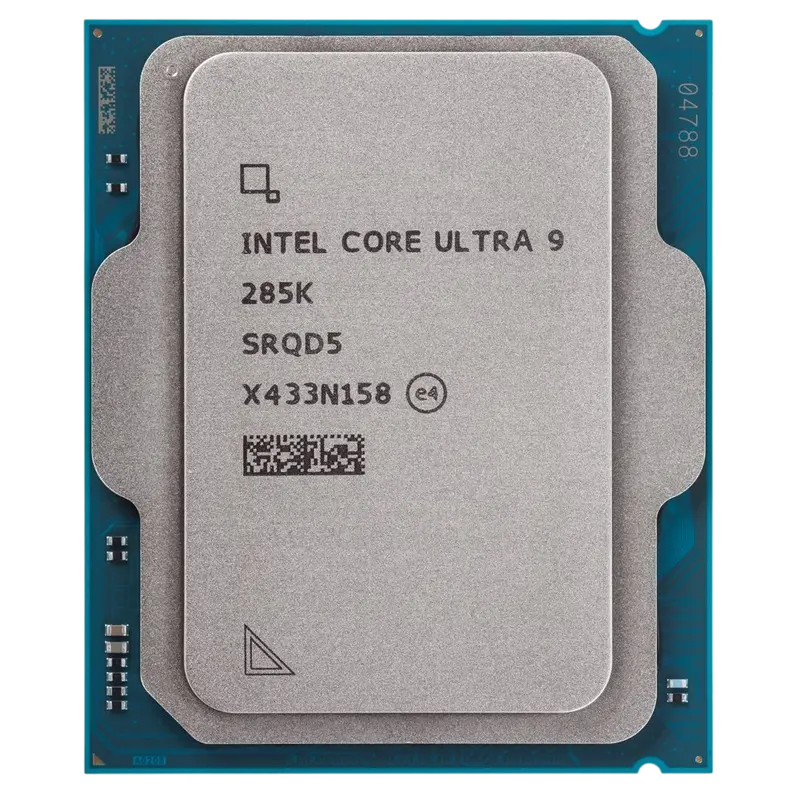 Intel Core Ultra 9 285K Tray