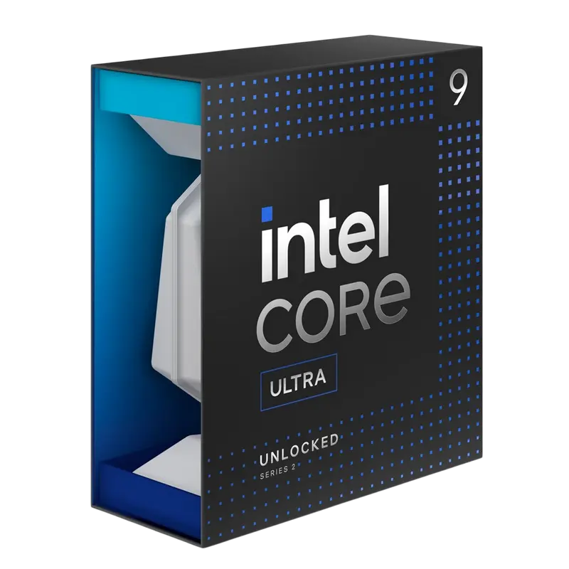 Intel Core Ultra 9 285K Tray