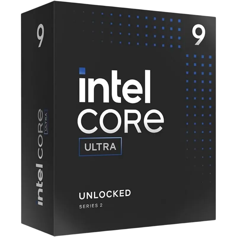 Intel Core Ultra 9 285K Tray