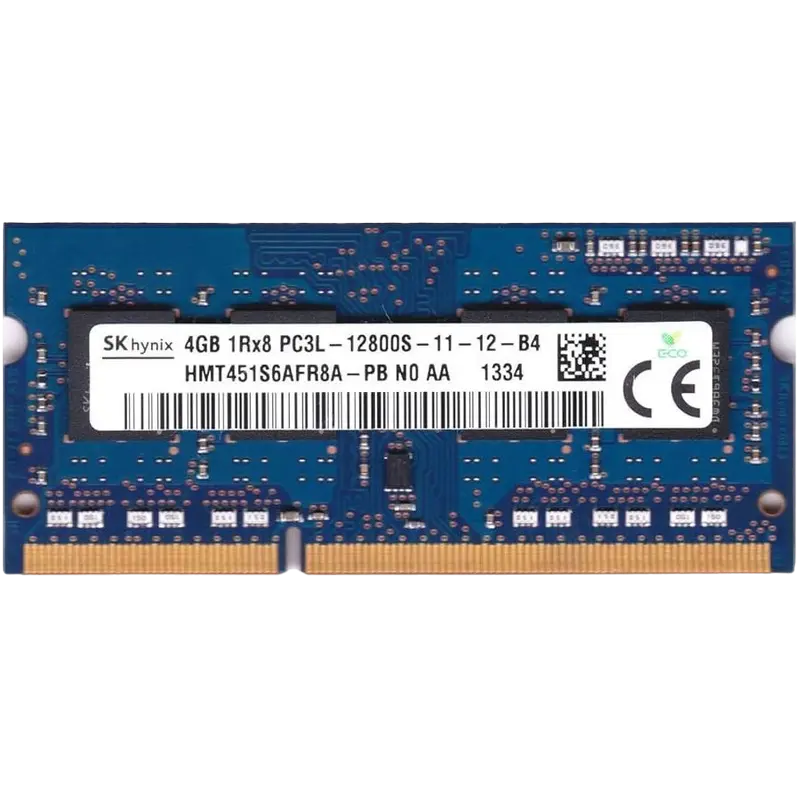 Hynix PC12800 4GB DDR3 1600MHz SODIMM