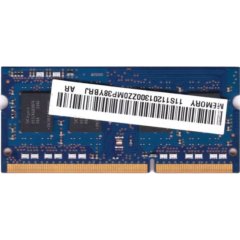 Hynix PC12800 4GB DDR3 1600MHz SODIMM