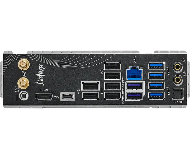 ASRock B860M LIVEMIXER WIFI LGA1851 Micro-ATX