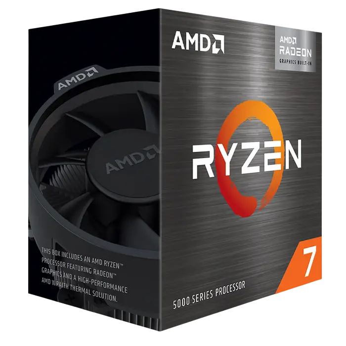 AMD Ryzen 7 5700G Box