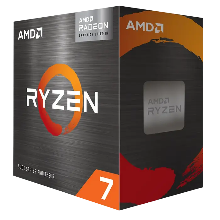 AMD Ryzen 7 5700G Box