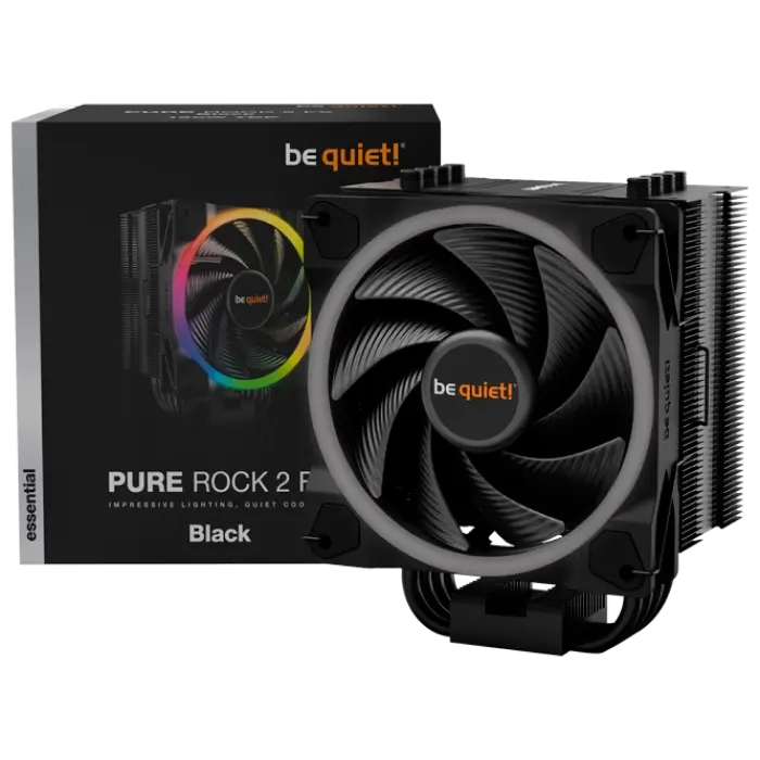 be quiet! Pure Rock 2 FX