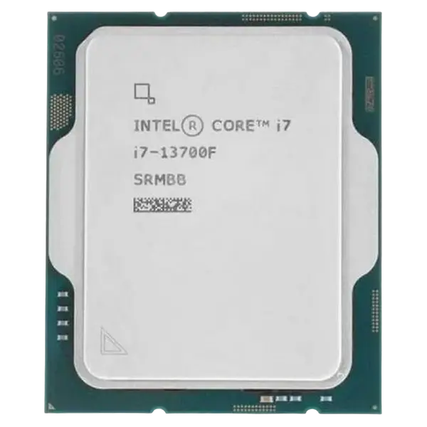 Intel Core i7-13700F Tray