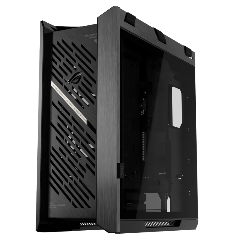 ASUS ROG Strix Helios II GX601S Midi-Tower Negru