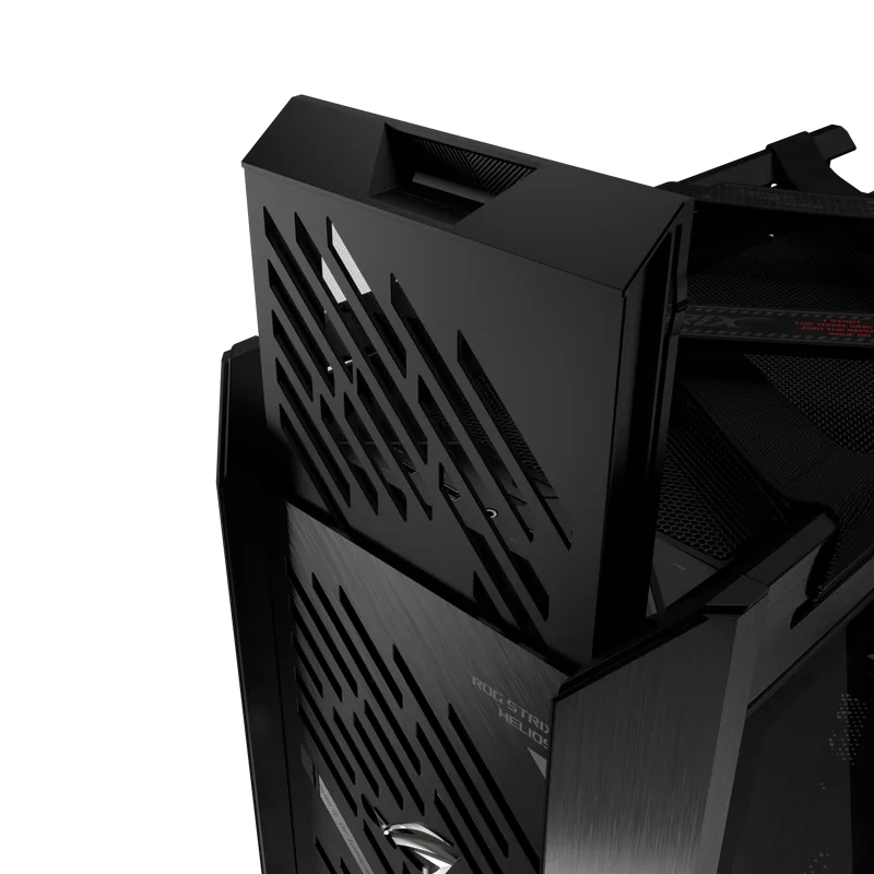 ASUS ROG Strix Helios II GX601S Midi-Tower Negru