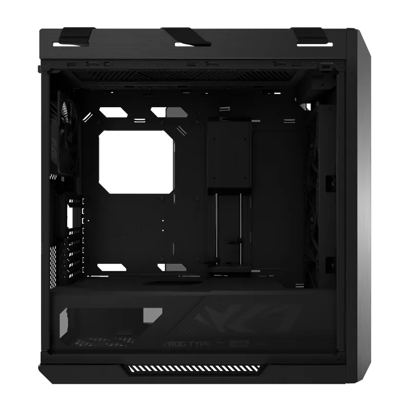 ASUS ROG Strix Helios II GX601S Midi-Tower Negru