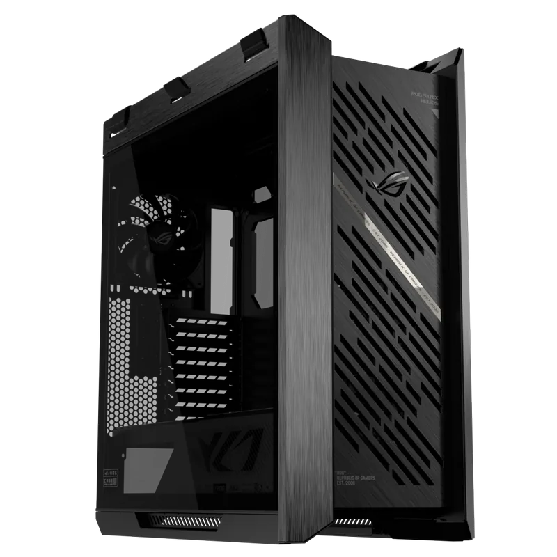 ASUS ROG Strix Helios II GX601S Midi-Tower Negru