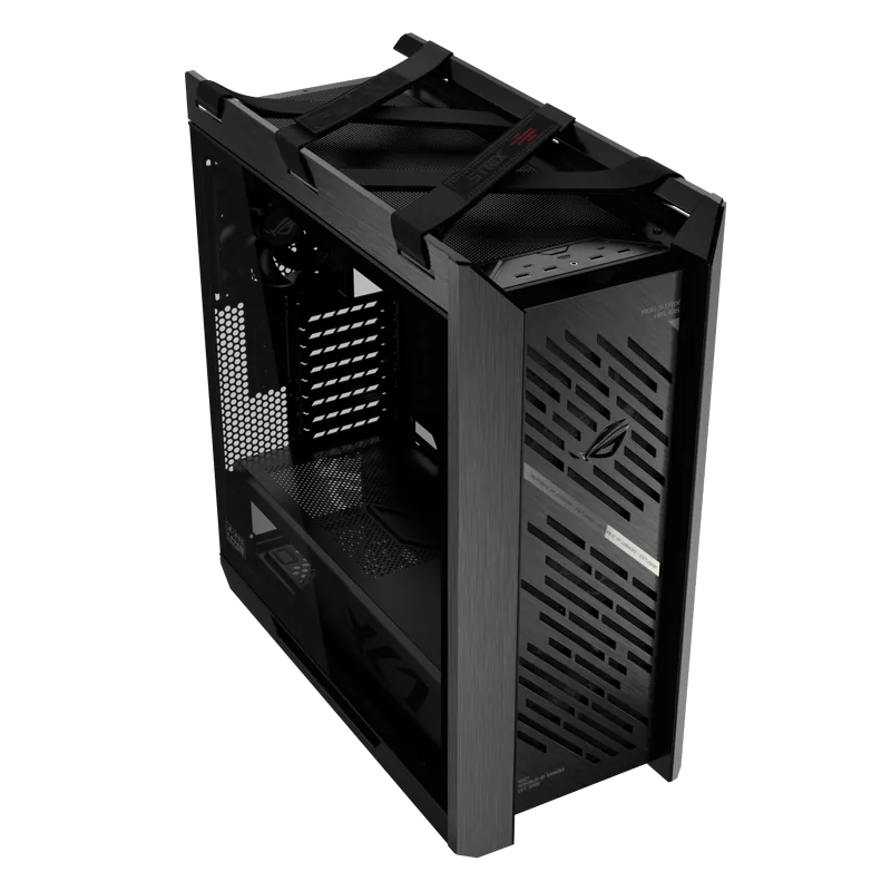 ASUS ROG Strix Helios II GX601S Midi-Tower Negru