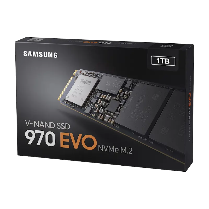 Samsung 970 EVO 1 TB