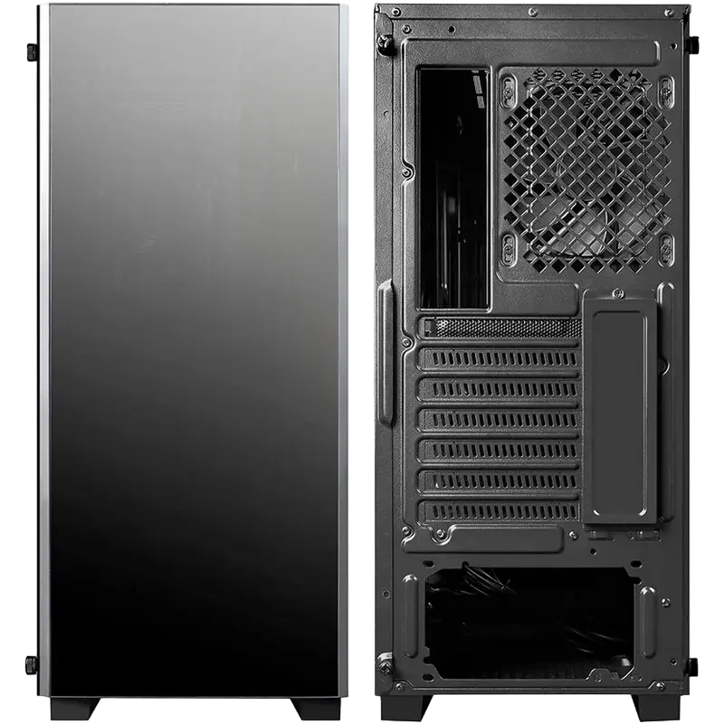 Deepcool MATREXX 50 Midi-Tower Черный