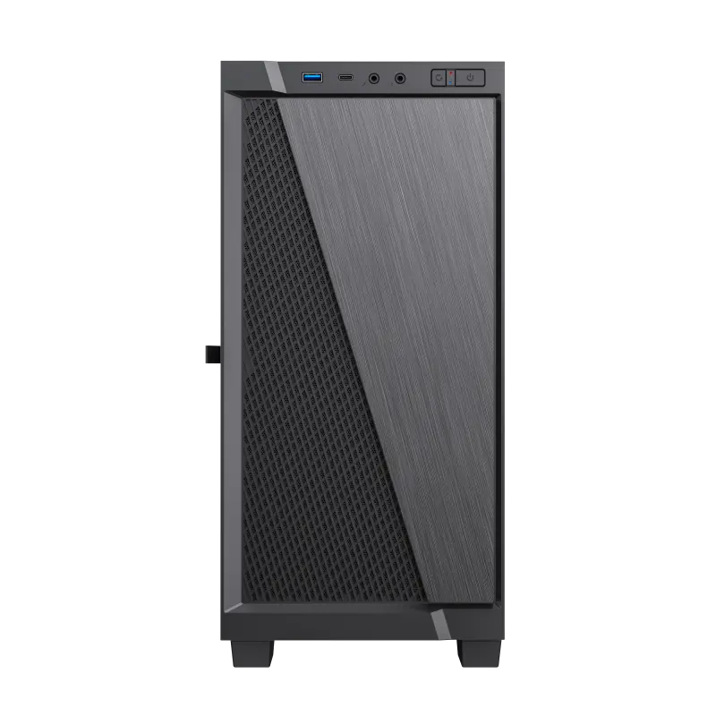 Gamemax M61 Midi-Tower Black