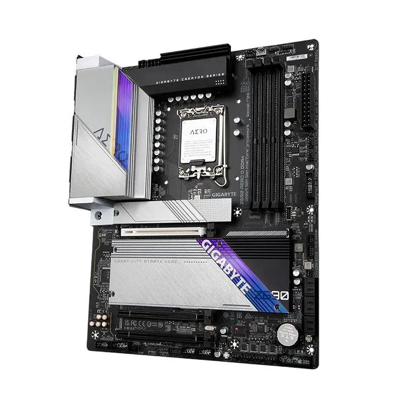 Gigabyte Z690 AERO G LGA1700 ATX