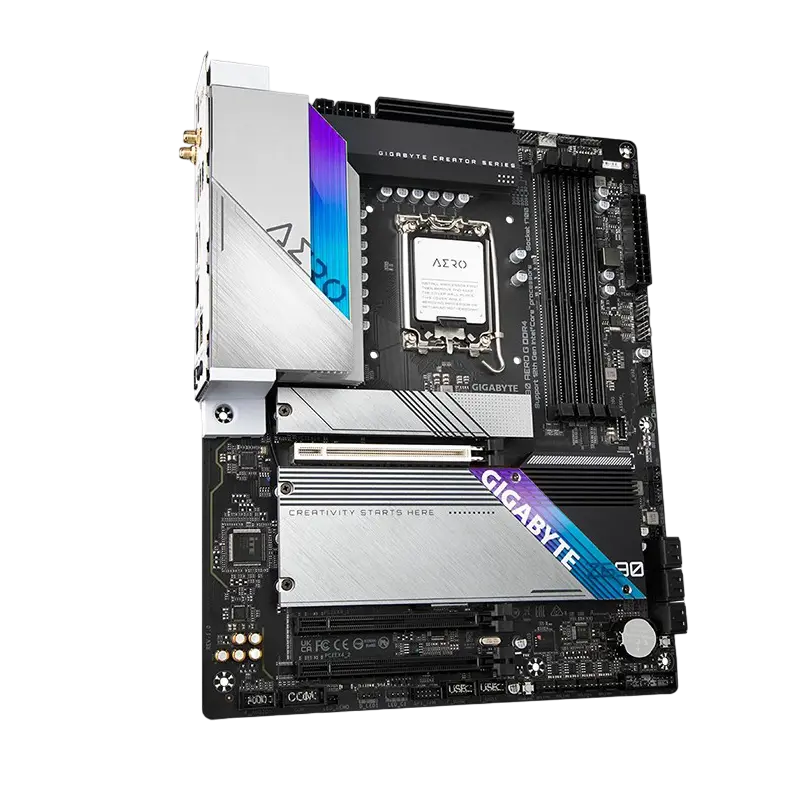 Gigabyte Z690 AERO G LGA1700 ATX