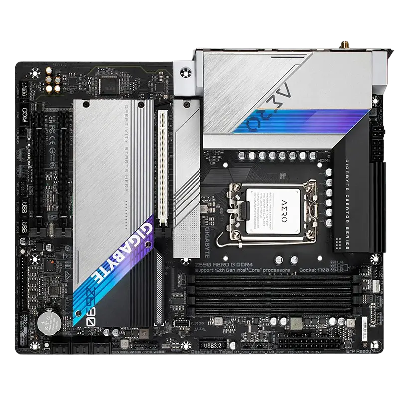 Gigabyte Z690 AERO G LGA1700 ATX