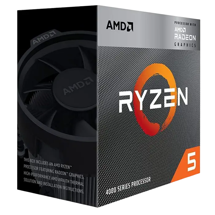 AMD Ryzen 5 4600G Box