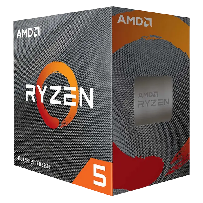 AMD Ryzen 5 4600G Box