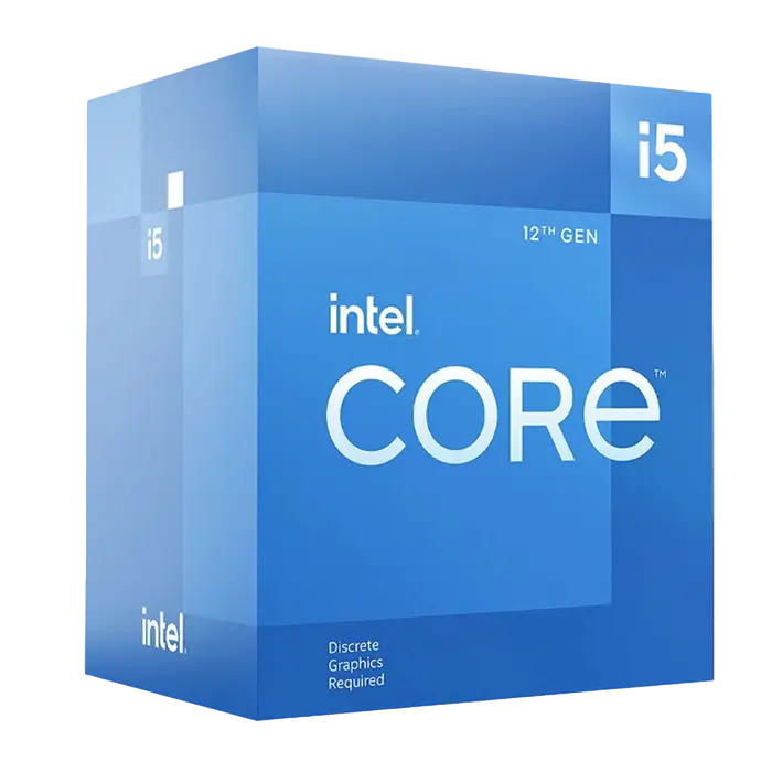 Intel Core i5-12600KF Box