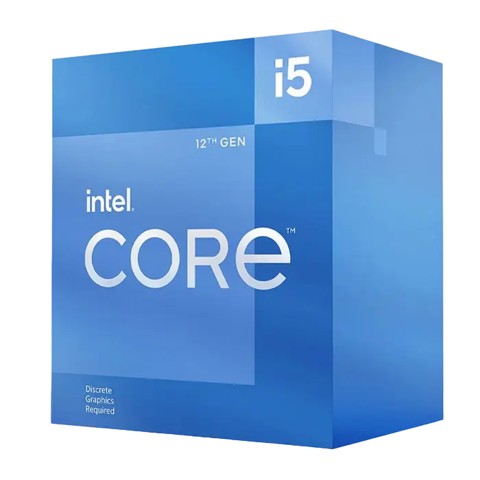 Intel Core i5-12600KF Box