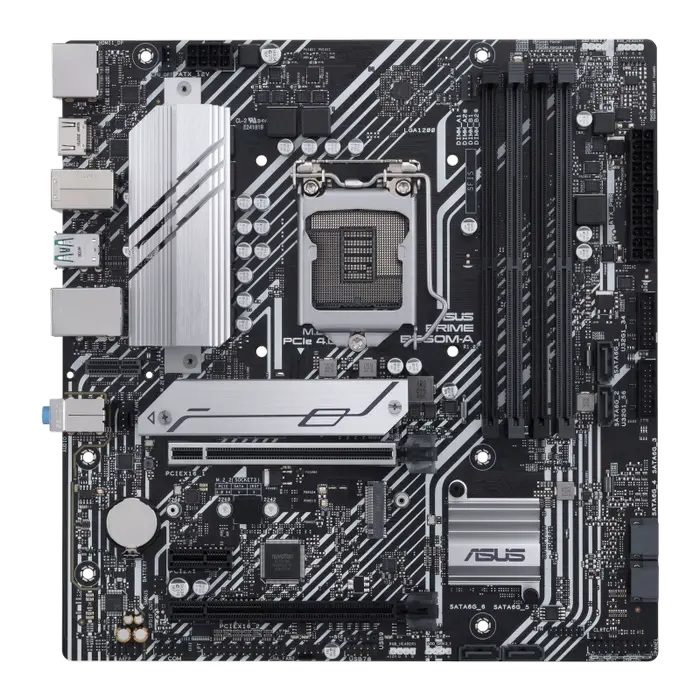 ASUS PRIME B560M-A LGA1200 Micro-ATX