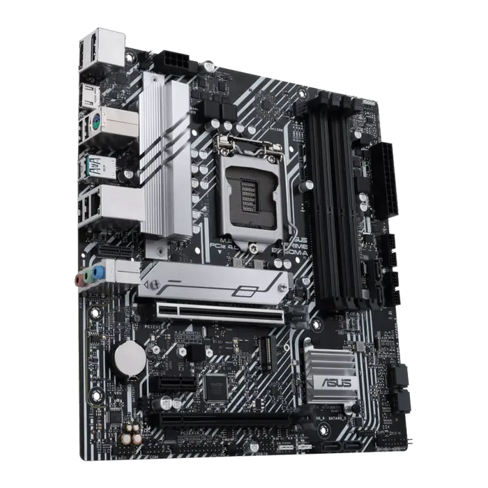ASUS PRIME B560M-A LGA1200 Micro-ATX