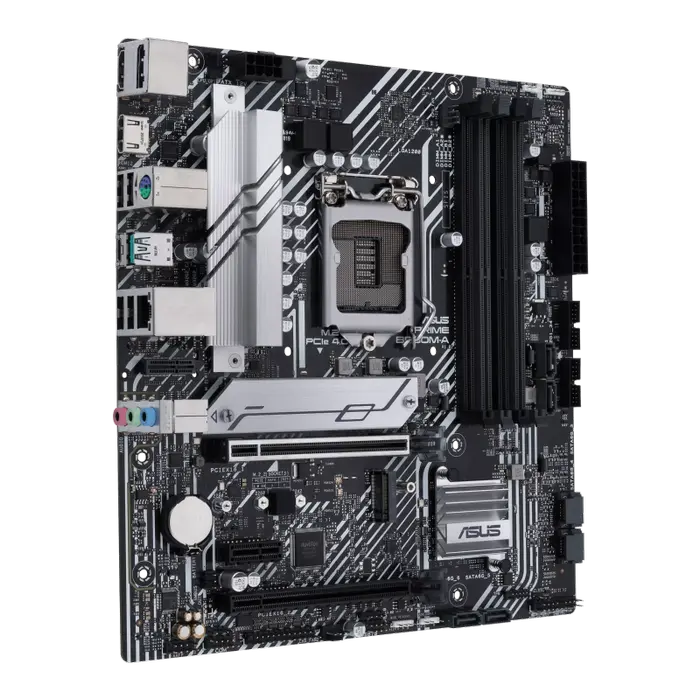 ASUS PRIME B560M-A LGA1200 Micro-ATX
